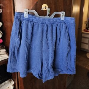 Old Navy Socomfy Terry Shorts
